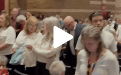 VIDEO: Community pushback gets school board to rescind decision on denying gay actor’s visit